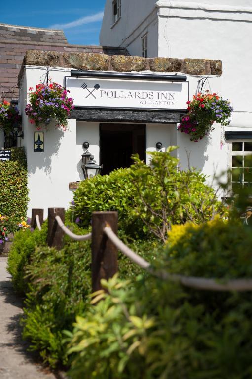 Pollards Inn Willaston  Kültér fotó
