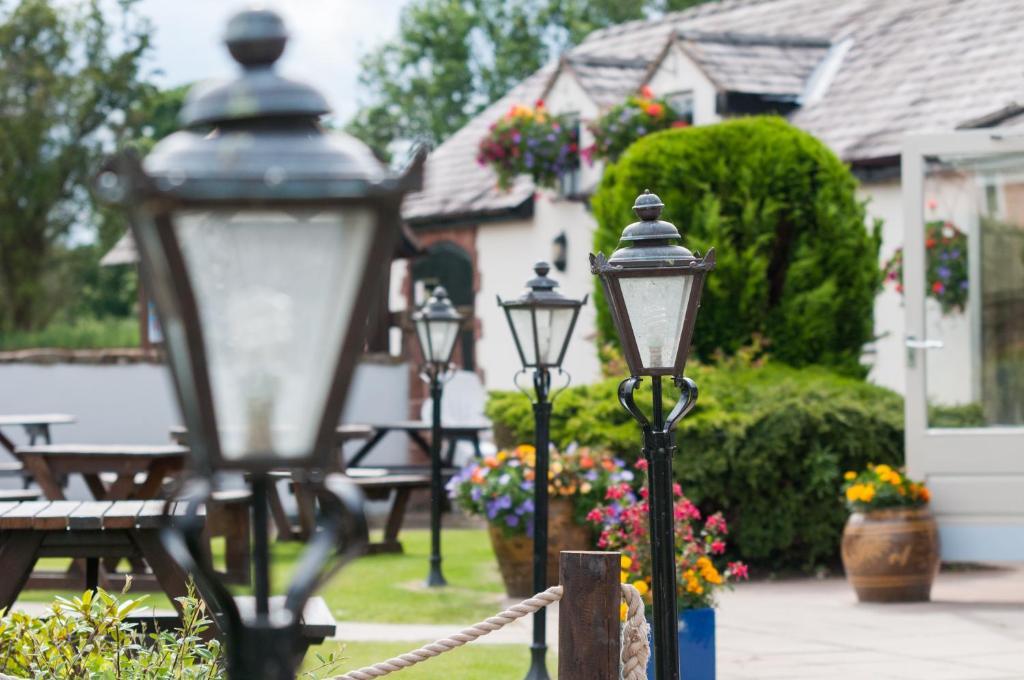 Pollards Inn Willaston  Kültér fotó