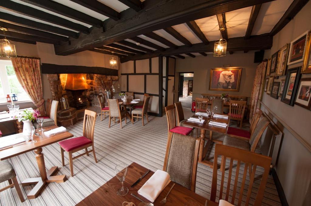 Pollards Inn Willaston  Kültér fotó
